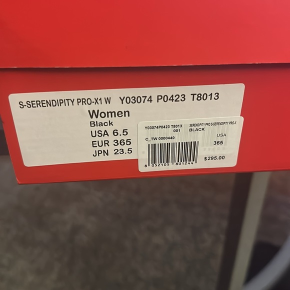 Diesel S-Serendipity Pro- X1 Sneakers - Picture 5 of 5